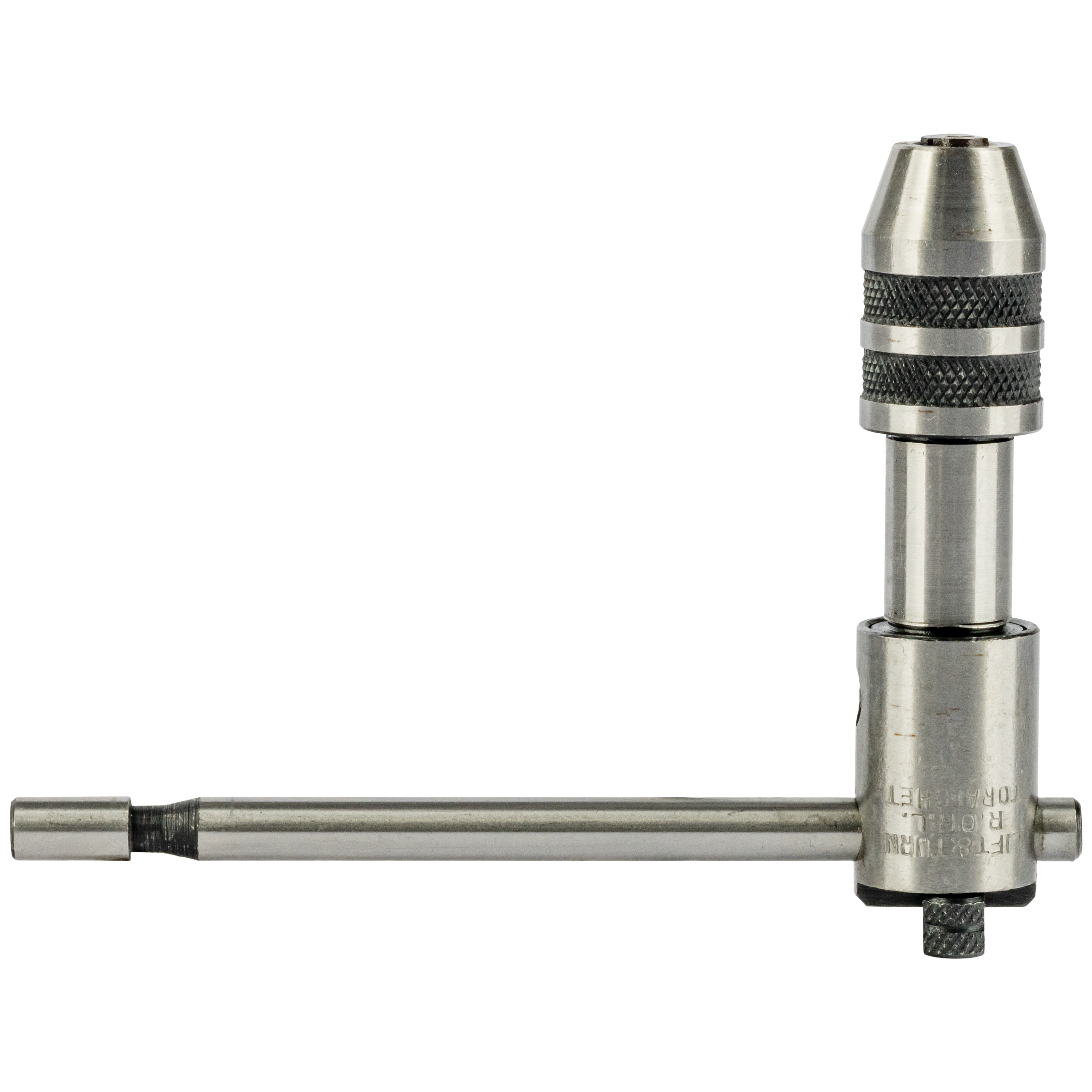 Ratcheting Tap Wrench
